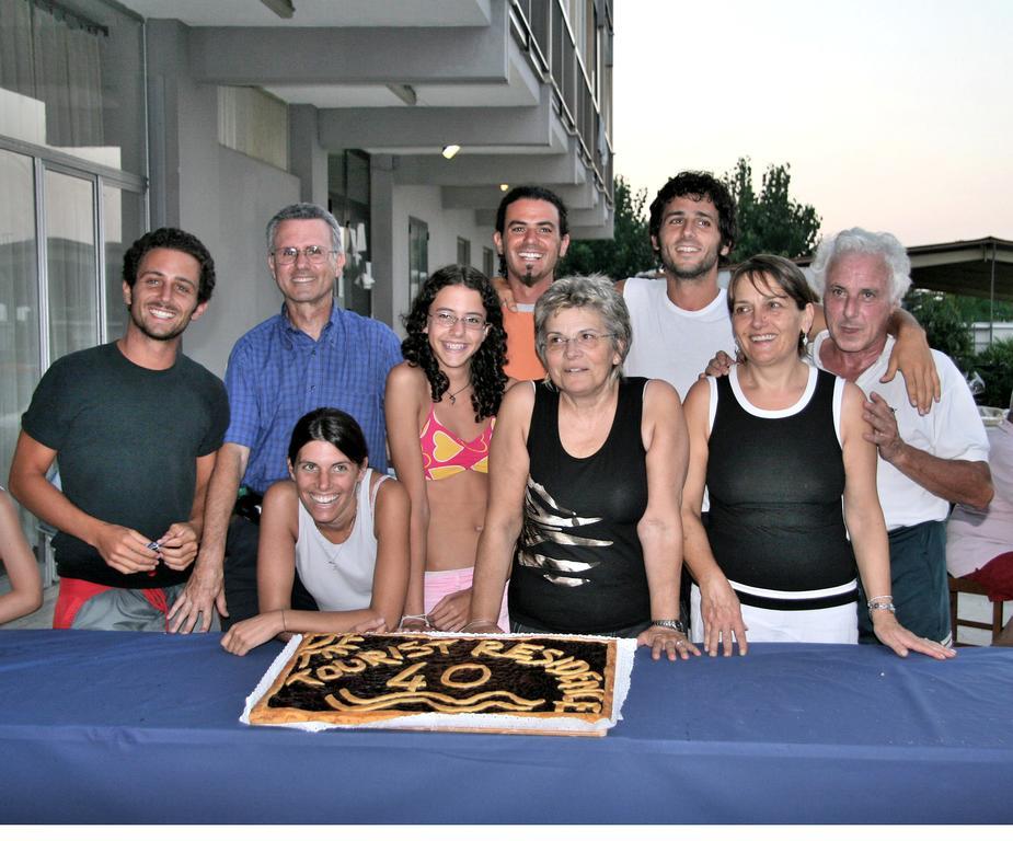 Tourist Residence San Benedetto del Tronto Exterior foto