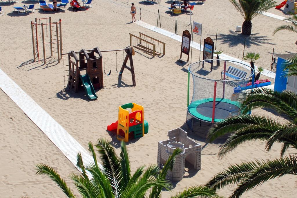 Tourist Residence San Benedetto del Tronto Exterior foto